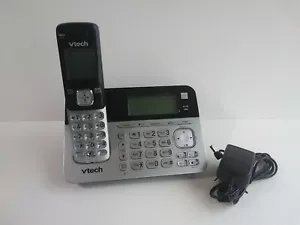 VTech DECT6.0 Main Charger Base and phone only CS6859 very good condition - Picture 1 of 2