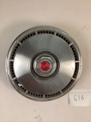 "Pontiac Parisienne 1981 1982 1983 1984 tapacubos cubierta de rueda completa 15"" vintage" Foto 1 de 2