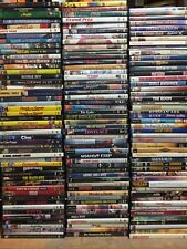 Rare and Classic DVDs - $3+ - Buy more to get Discounts