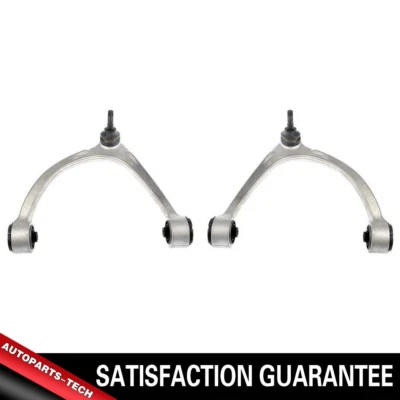 Dorman Front Left & Right Upper Susp Control Arm Assembly For Lexus LS430 01-06 - Image 1 of 4