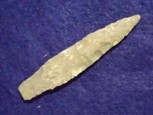 Punta de flecha de pico del centro de Texas, artefacto indio prehistórico *ENVÍO GRATUITO H60 - Imagen 1 de 3