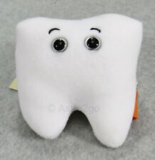 GIANT MICROBES-TOOTH-Stuffed Plush Teeth Molar Fairy Brush Paste Dental Anatomy
