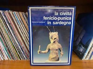 Punische phönizische Zivilisation auf Sardinien Karl Delfin Verlag - Bild 1 von 3