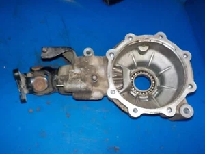 Arctic Cat Prowler 1000 XTZ Front differential housing and pinion/prop shaft - Picture 1 of 4