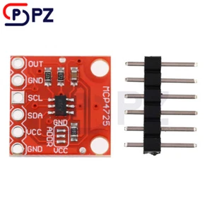 MCP4725 I2C DAC Breakout Development Board module 12Bit Resolution for Arduino - Picture 1 of 4