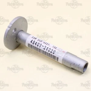 NEW GENUINE TOYOTA FRONT SUSPENSION TOE ADJUST CAM SEQUOIA TUNDRA 48409-34020 - Picture 1 of 8