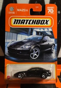 2023 MATCHBOX ** 2004 MAZDA RX-8 ** #49 1:64 - Bild 1 von 2