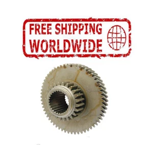 COUNTER SHAFT MAIN GEAR TEETH 24/56 FITS FOR FORD New Holland 81804756 C5NN7113G - Picture 1 of 7
