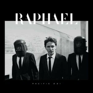 Pacific 231 de Raphaël Haroche / Raphael (2010, Soft Rock) - CD solo con inserto - Imagen 1 de 1