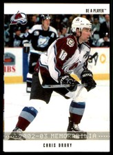 2002-03 Be A Player Memorabilia Alex Kovalev #46