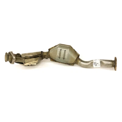 Ford YW7Z-5E212-AA Exhaust Line Passenger Side Catalytic Converter, Genuine - Image 1 of 4