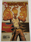 Human Torch #2 2003 Marvel Comics  Burn Part 2 Skottie Young