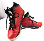 Nike Air Jordan Flight Team Basketball Shoes Youth Sz 5 428780-601  Lace-up