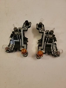 2006-2012 BMW 1 Series Pair of Light Bulb Holders Left and Right Side - Picture 1 of 9