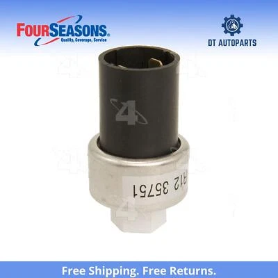 For 1985-1987 Oldsmobile Cutlass Salon A/C Clutch Cycle Switch 4 Seasons 1986 - Image 1 of 4