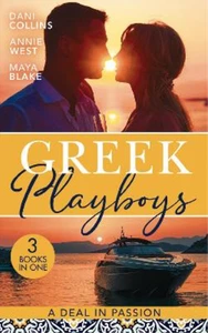 Greek Playboys: A Deal In Passion: Xenakiss Convenient Bride (The Secret Billion - Picture 1 of 1