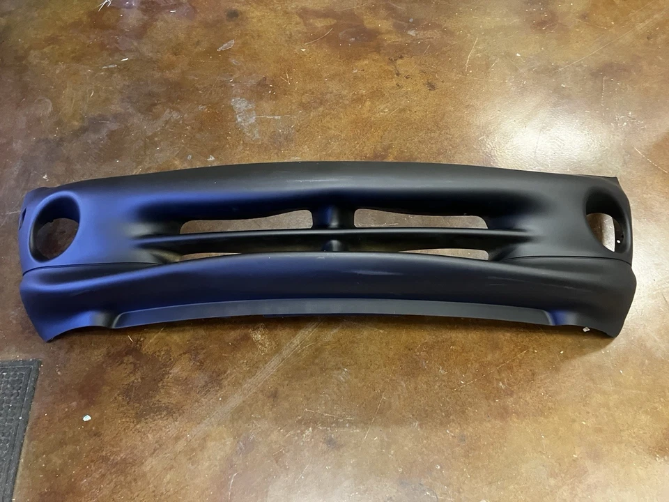 05014539AB 1999-2002 Viper genuino parachoques delantero cubierta nuevo Foto 1 de 4