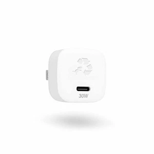 Nimble 30W GaN Wall Charger White Wall Chargers - Photo 1 sur 4