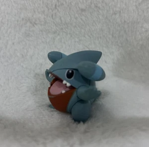 Battle Read Gibble Pokemon Mini Figure - Jazwares - Picture 1 of 5