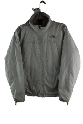 The North Face Womans White Insulated Jacket Size L Ski Snow Warm Winter - Image 1 of 4