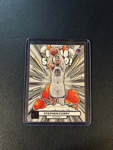 2023-24 Panini Donruss - Bomb Squad Stephen Curry #1 - Imagen 1 de 2