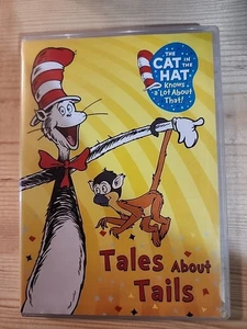 Katze im Hut: Geschichten über Schwänze (DVD) Martin Short guter Zustand - Bild 1 von 2