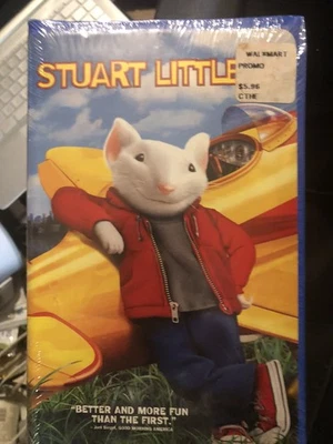 Stuart Little 2 (VHS, 2002, Clamshell) - Image 1 of 2