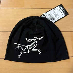 Arc'teryx Satoro Merino Toque Black Arctic Silk 2025 NWT - Picture 1 of 5