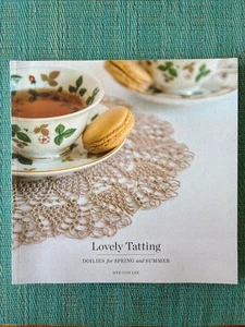 Lovely Tatting by Hye-Oon Lee - Bild 1 von 6