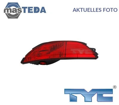 19-0772-01-2 NEBELSCHEINWERFER LINKS TYC FÜR ALFA ROMEO MITO - Image 1 of 4