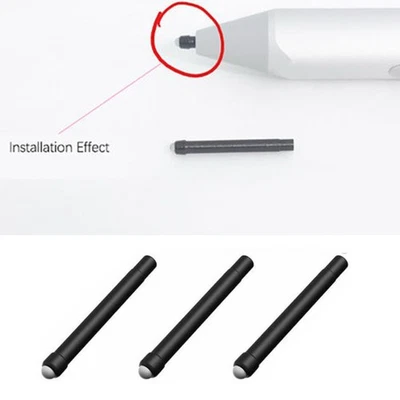 Ersatz Füllen Sie Stiftspitzen nach für Microsoft Surface Pro 4/5/6/7/Book - Bild 1 von 4