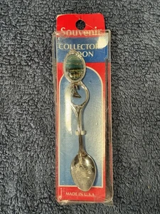 San Diego silver plated collectible souvenir spoon - Picture 1 of 3