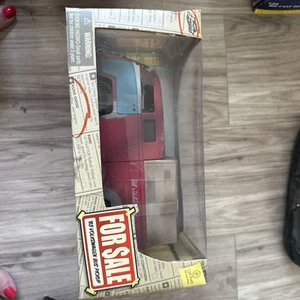 JADA FOR SALE 1963 VW VOLKSWAGEN BUS PICKUP 1:24 DIECAST MODEL NEW IN BOX 91307  - Picture 1 of 14