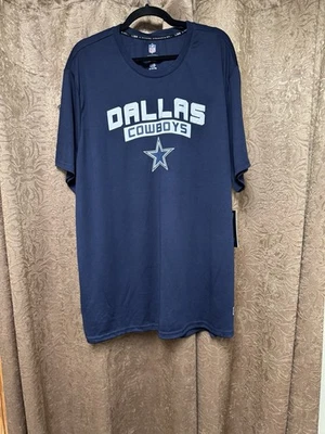 Camiseta de los vaqueros de la NFL talla 3x para mujer Foto 1 de 4