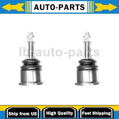 Junta esférica de suspensão dianteira inferior 2X suspensão dianteira para Ford Thunderbird 2002 2003 - Imagem 1 de 3