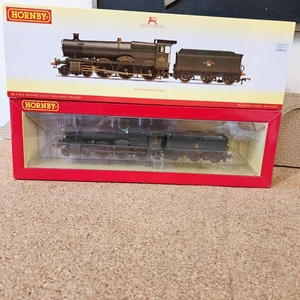 HORNBY OO GAUGE R3019 GRANGE CLASS 6845 ' PAVILAND GRANGE '  WEATHERED DCC READY - Picture 1 of 2