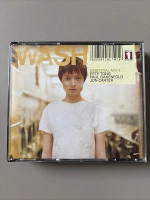 Essential Mix Vol.4: Pete Tong/Paul Oakenfold/Jon Carter 3x CD - Image 1 of 4
