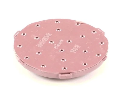 Racor de cabezal pulverizador WC-29025, púrpura, 1 unidad (paquete de 1) Foto 1 de 4