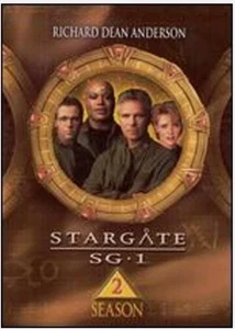 Stargate SG-1: The Complete Second Season [5 Discs]: Discs Only - Complete - Picture 1 of 1