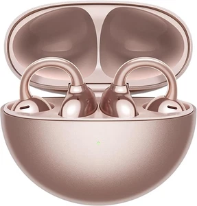 HUAWEI FreeClip, Open-ear Kopfhörer Bluetooth Rose Frost Clip-Design ANC - Bild 1 von 5