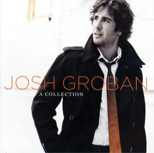 Josh Groban A Collection (CD) Album - Photo 1/1