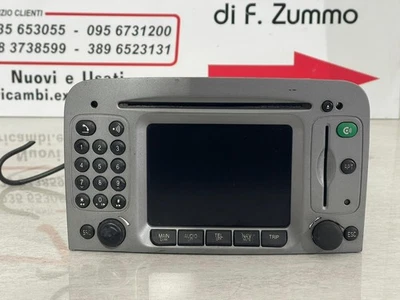 AUTORADIO PER ALFA ROMEO 147 Serie (937_) 735387753 (05>10) - Immagine 1 di 4