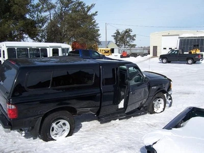 Passenger Right Front Window Regulator Manual Fits 93-11 RANGER 42743 - Image 1 of 4