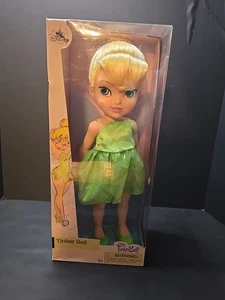 Muñeca pequeña Tinker Bell 15" colección Disney - Imagen 1 de 8
