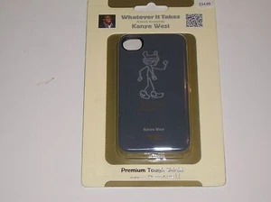 Whatever It Takes Premium Gel Shell for Apple iPhone 4 4S Artwork by Kanye West - Picture 1 of 2