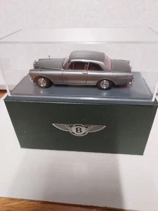 NEO 1/43 BENTLEY S111 Continental Mulliner Park Ward in Mettallic  Grey. - Picture 1 of 8