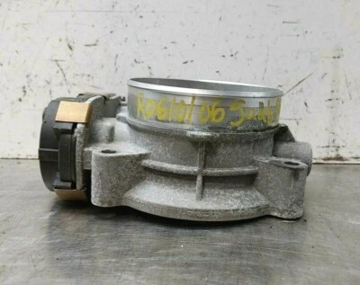 2006 SAAB 9-7X V8 THROTTLE BODY VALVE ASSEMBLY FACTORY OEM GM - Image 1 of 4