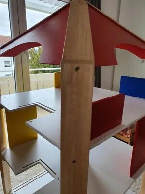 xxl puppenhaus - Bild 1 von 4