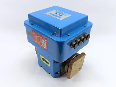 Danfoss 083N0392 MAGFLO 381 Flowmeter - Image 1 of 4