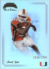 2008 Press Pass Legends Bowl Edition #39 Frank Gore/299